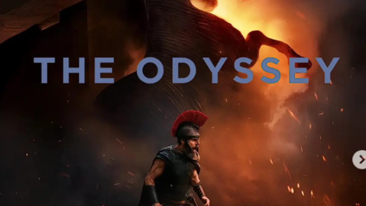 The Odyssey