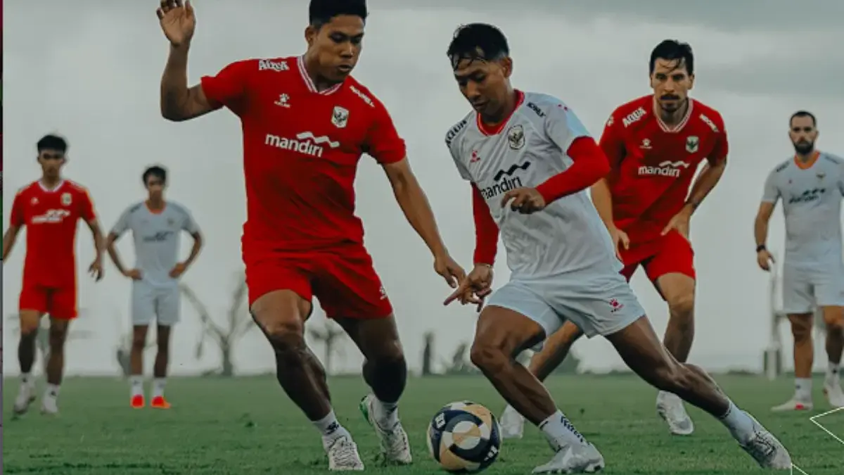 Catat! Jadwal Timnas Indonesia di ASEAN Championship 2026 Timnas Indonesia