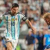 Golden Boot menjadi salah satu penghargaan individu yang belum pernah berhasil diraih Messi.