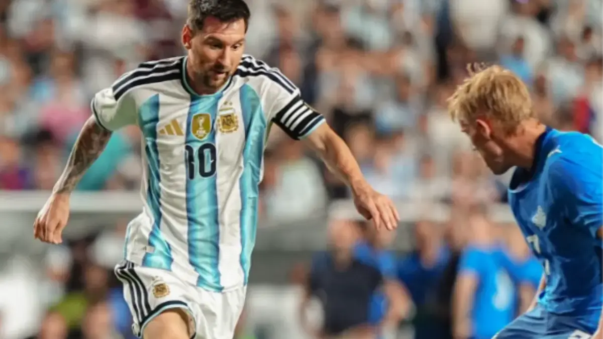 Messi Harus Cetak Hat-trick demi Salip Mbappe di Top Skor Piala Dunia 2026 Golden Boot menjadi salah satu penghargaan individu yang belum pernah berhasil diraih Messi.