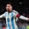 Lionel Messi ternyata memiliki kenangan manis saat membawa Argentina mengalahkan Spanyol dengan skor telak 4-1