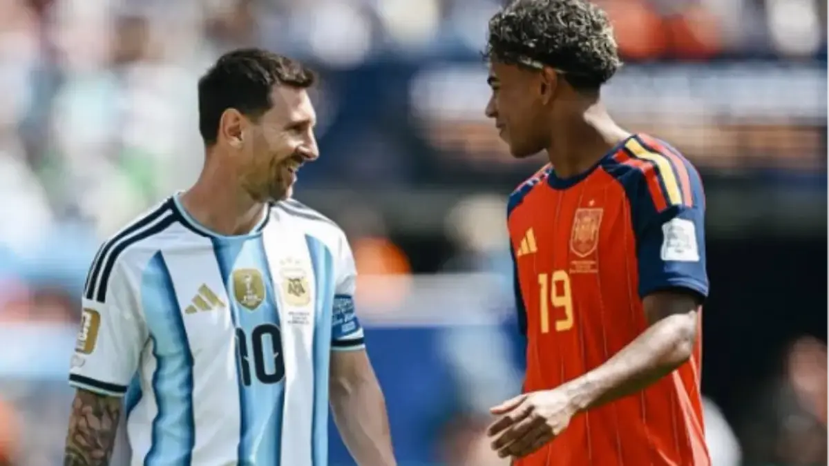 Resmi! Lamine Yamal Kuasai Statistik Dribel Piala Dunia 2026, Ungguli Messi dan Mbappe Selain sukses membawa Spanyol menjadi juara, performa individu Yamal sepanjang turnamen juga sangat menonjol.