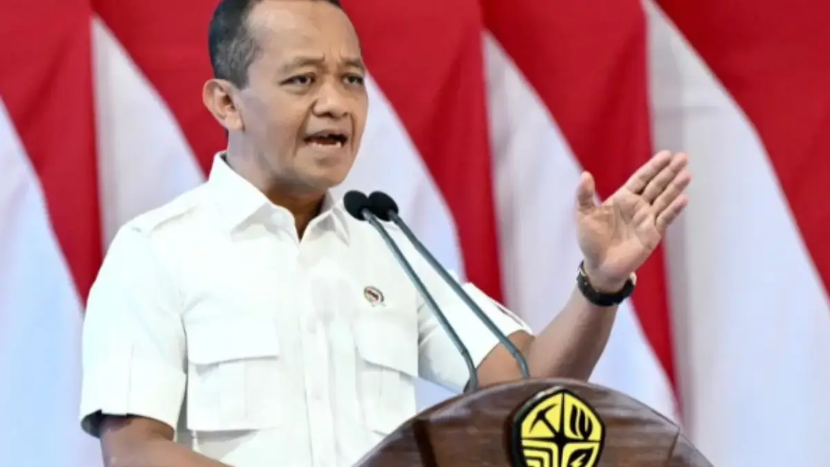 Bahlil Buka Peluang Harga Pertamax Turun Jika Minyak Dunia Terus Melemah Pemerintah saat ini masih memantau pergerakan harga minyak global.