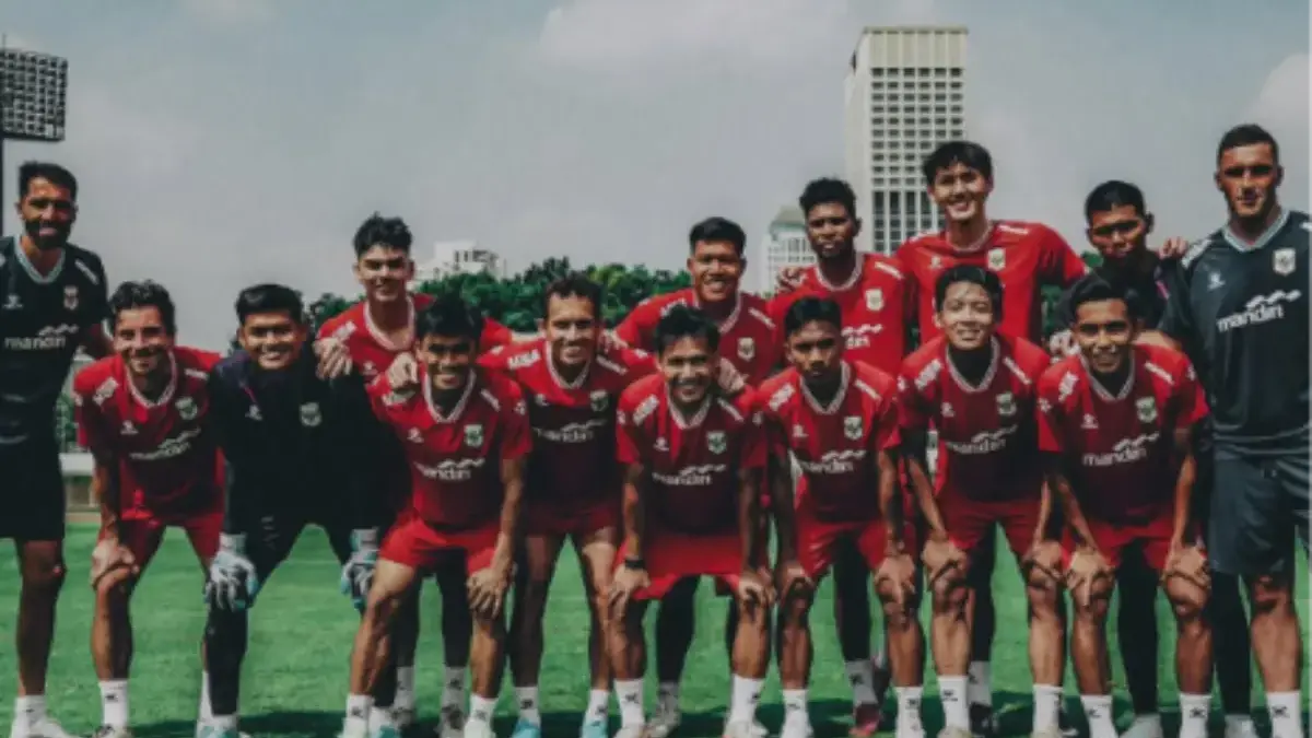 Resmi! Ini Jadwal Timnas Indonesia di Piala AFF 2026, Kamboja Jadi Lawan Pembuka Jadwal Timnas Indonesia di Piala AFF 2026 resmi dimulai dengan pertandingan menghadapi Kamboja.