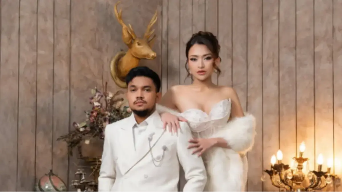 Natalie Holscher Resmi Menikah dengan Aripat, Akad Digelar Hari Ini Mantan istri komedian Sule itu dijadwalkan resmi menikah dengan sang kekasih, Arief Fadli.