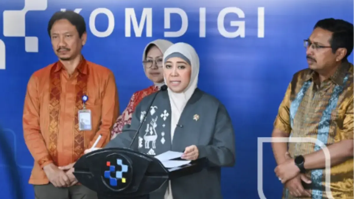 Komdigi Tetapkan Pemenang Lelang Frekuensi, Perluasan Jaringan 4G dan 5G Jadi Fokus Keputusan tersebut diambil setelah seluruh rangkaian seleksi yang dimulai sejak April 2026 selesai.