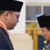 Penunjukan Sudaryono sebagai Kepala Badan Gizi Nasional dilakukan setelah Nanik S Deyang mengundurkan diri.