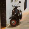 Ilustrasi Jogja Scooter Parade 2026