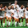 Timnas Putri Indonesia tampil impresif sejak awal pertandingan hingga akhirnya menundukkan Laos.