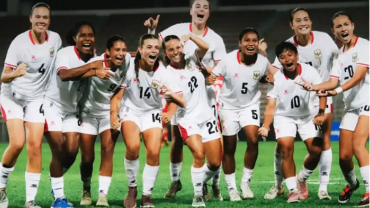 Garuda Pertiwi Juara Piala AFF Wanita 2026, Siap Tampil di ASEAN Women's Championship Timnas Putri Indonesia tampil impresif sejak awal pertandingan hingga akhirnya menundukkan Laos.