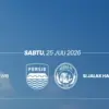 Jadwal dan prediksi skor pertandingan Persib Bandung vs Arema FC di Piala Presiden 2026