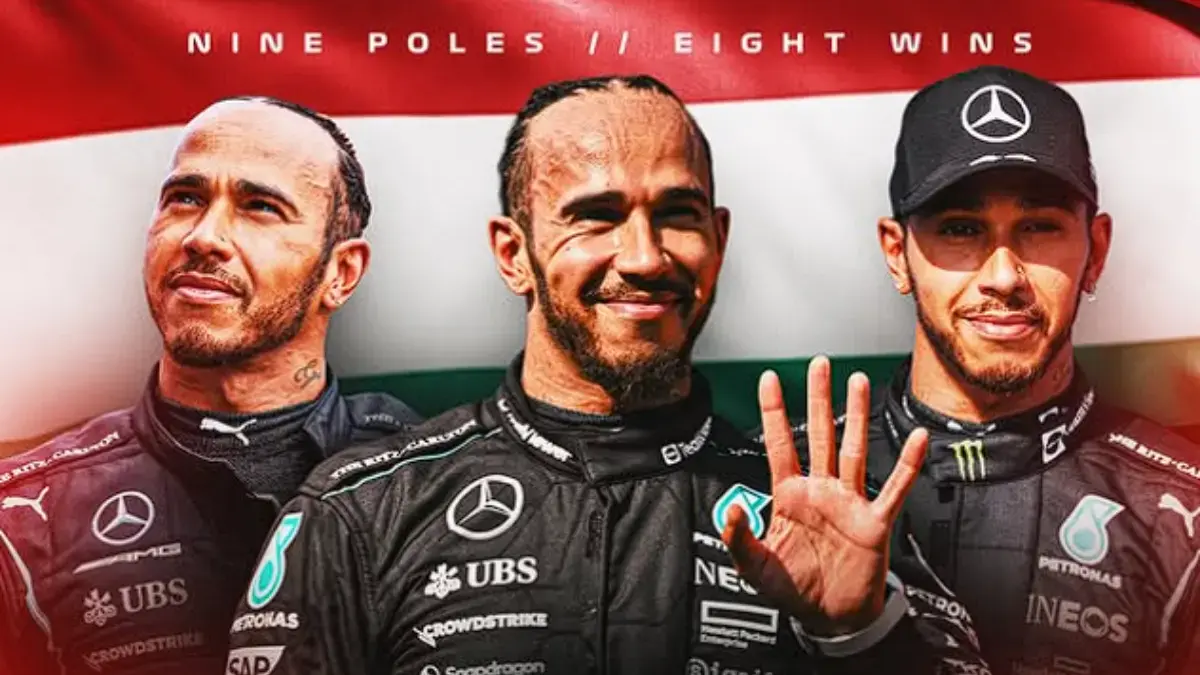Jadwal F1 GP Hungaria 2026 Akhir Pekan Ini: Kimi Antonelli Incar Kemenangan Ke-7 Sebelum Liburan Jadwal lengkap Formula 1 GP Hungaria 2026 di Sirkuit Hungaroring mulai 24-26 Juli