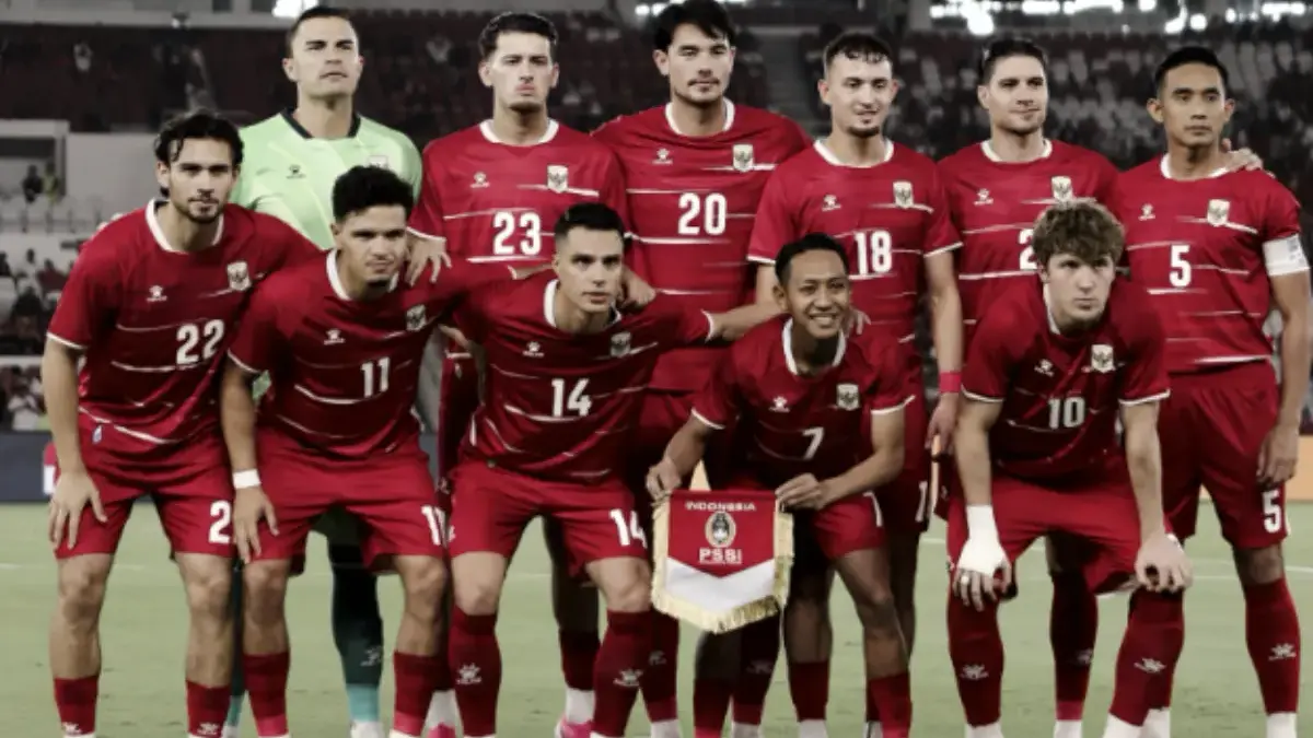 Timnas Indonesia resmi mengumumkan daftar 26 pemain yang akan berlaga di Piala AFF 2026.