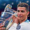 Forbes menempatkan Cristiano Ronaldo di posisi pertama dalam daftar atlet dengan bayaran tertinggi di dunia ta