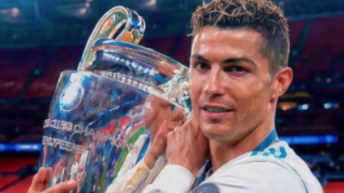 Forbes menempatkan Cristiano Ronaldo di posisi pertama dalam daftar atlet dengan bayaran tertinggi di dunia ta