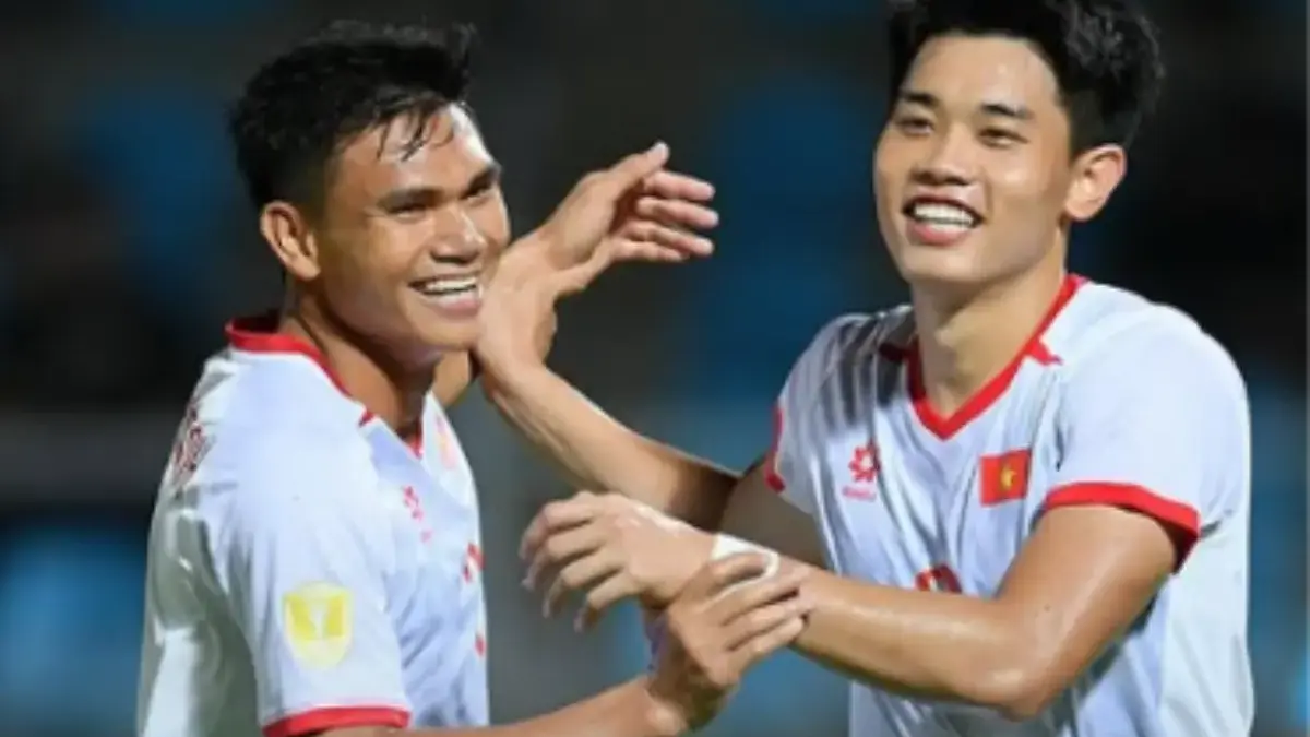 Pelatih Timnas Vietnam, Kim Sang Sik, dikabarkan tengah menyiapkan strategi khusus berupa skema bola mati.