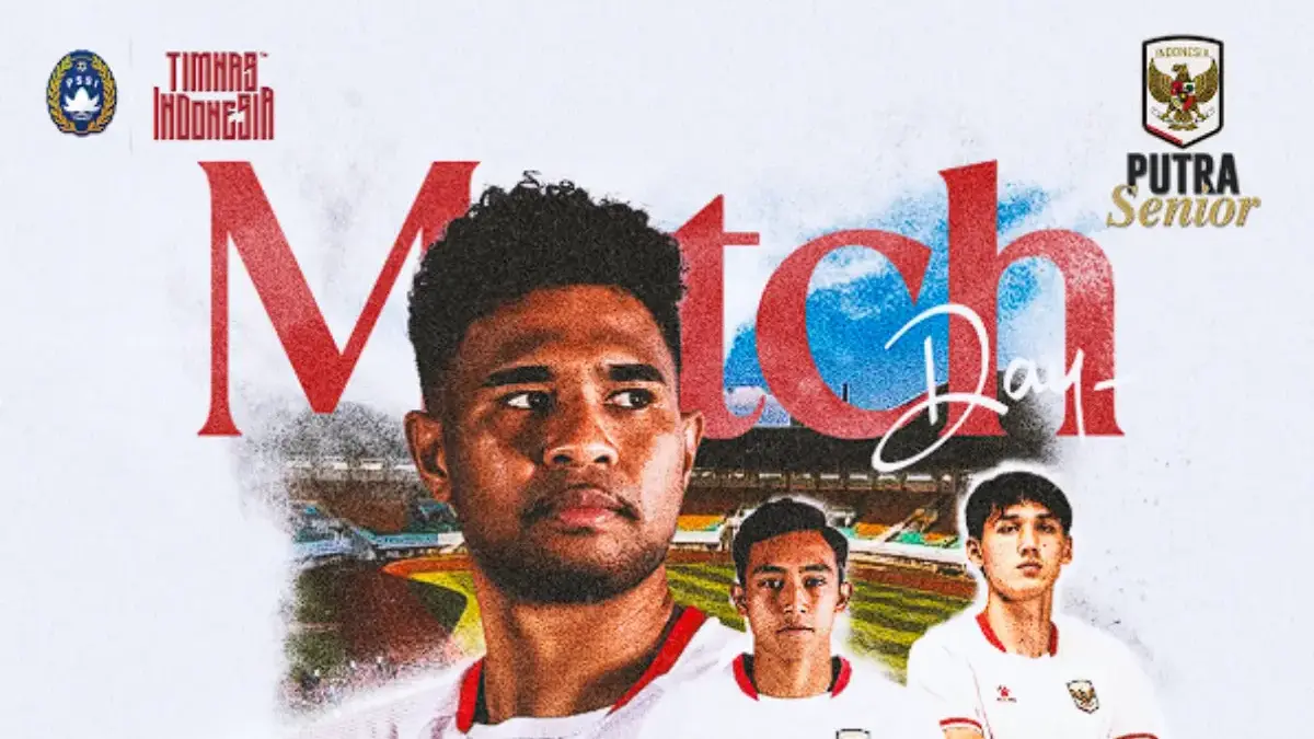 Cara Nonton Timnas Indonesia Vs Kamboja Malam Ini: Link Live Streaming RCTI, Vision+, dan YouTube Reza Arap! Nonton Timnas Indonesia vs Kamboja malam ini di RCTI, Vision+, dan YouTube Reza Arap