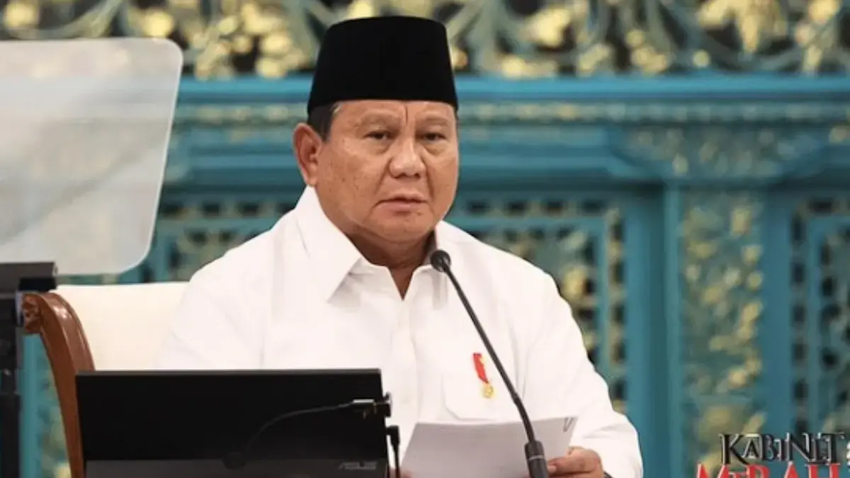 Presiden Prabowo Minta Kampus dan PT PAL Kolaborasi, Target Indonesia Kuasai Industri Kapal Sendiri! Prabowo Subianto