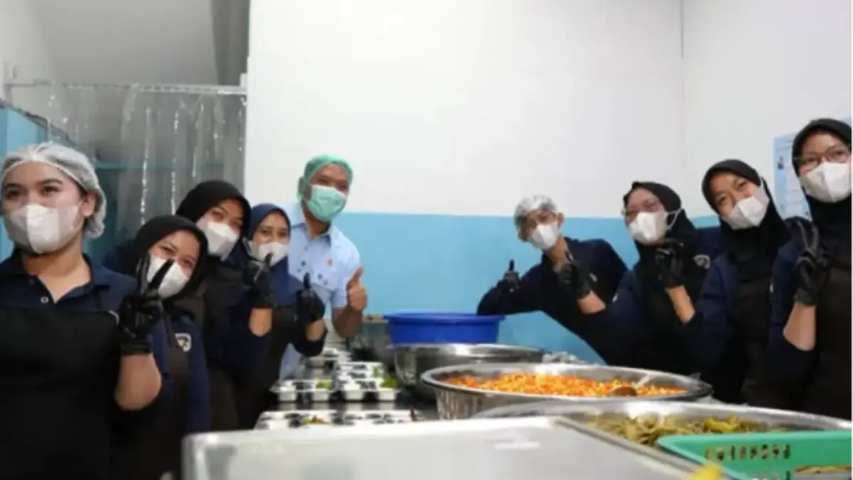 Sudaryono menjelaskan bahwa dapur MBG tidak diperkenankan memanfaatkan berbagai produk subsidi pemerintah.