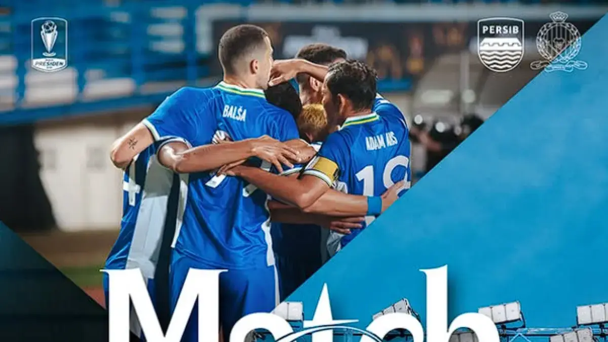 Persib vs DPMM di Piala Presiden 2026