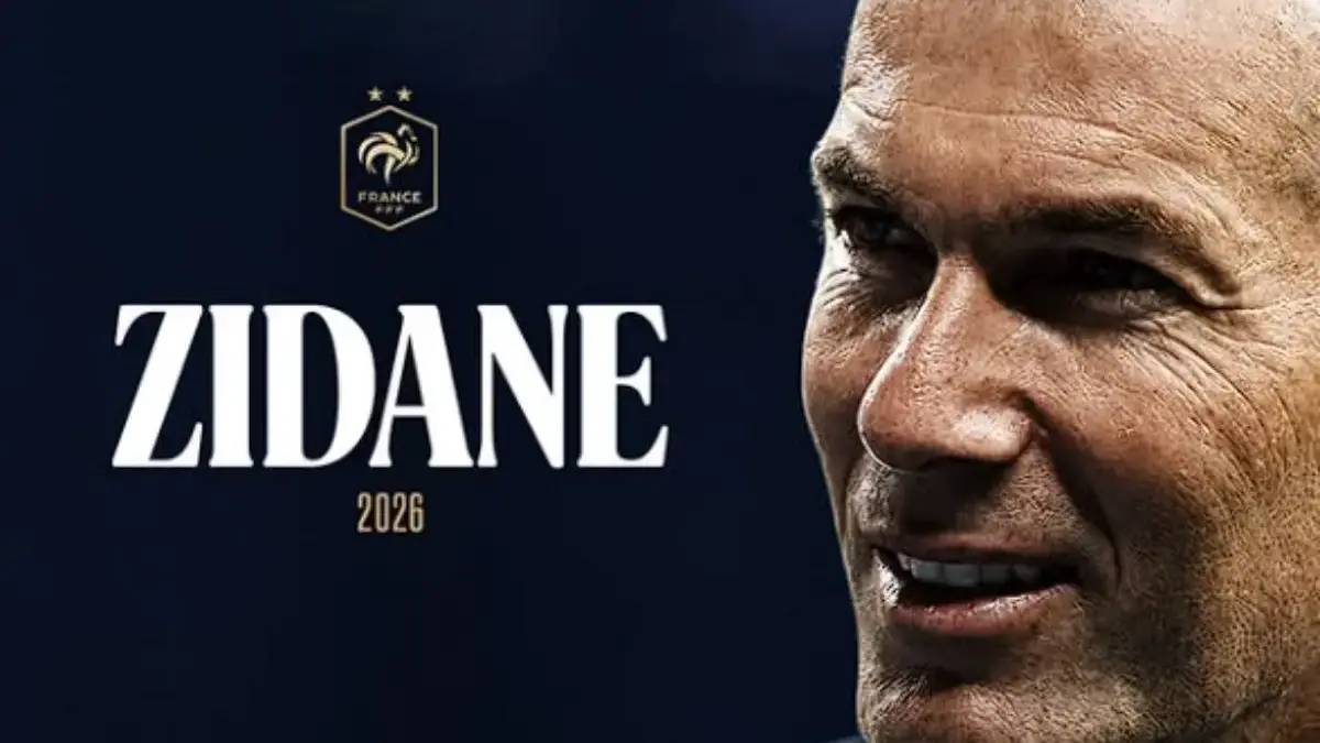 Zinedine Zidane