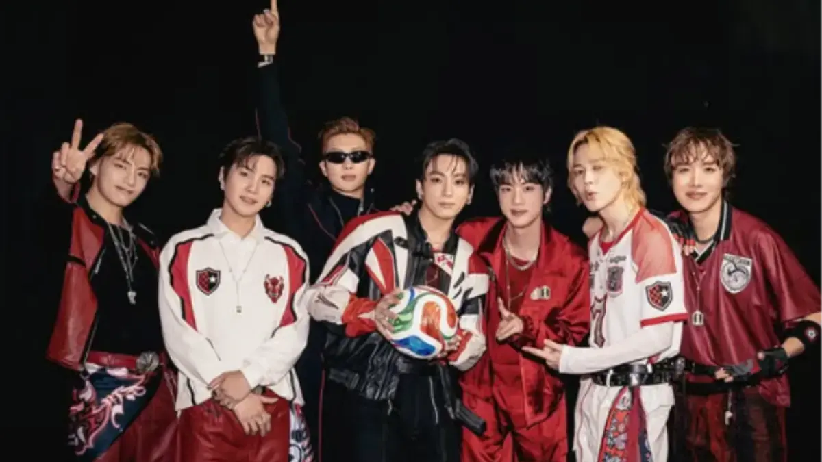 BTS menegaskan bahwa mereka ingin karya musik mereka dinilai berdasarkan kualitasnya.