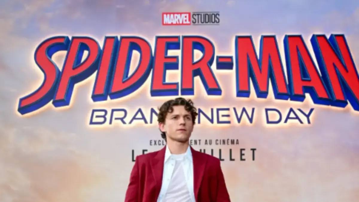 Spider-Man: Brand New Day Tayang di Bioskop, Ini Sinopsis Lengkap dan Pemerannya Marvel Cinematic Universe (MCU) dan Sony Pictures ini kembali menghadirkan Tom Holland sebagai Peter Parker.