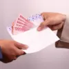 Ilustrasi uang rupiah