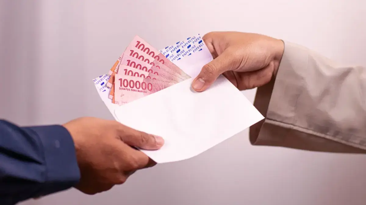 Ilustrasi uang rupiah