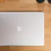 Ilustrasi Macbook
