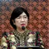 Pejabat sementara Gubernur BI Destry Damayanti