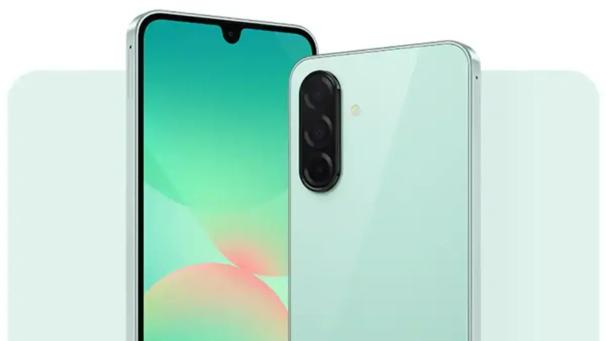 Samsung Galaxy A26 5G: HP Kelas Menengah Rp4 Jutaan dengan Layar 120Hz dan Kamera 50MP OIS Samsung Galaxy A26 5G