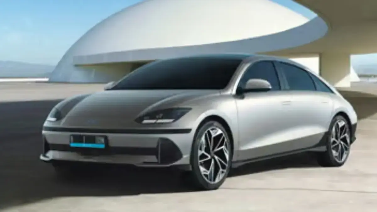 Hyundai Ioniq 6