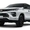 Toyota Fortuner Diesel