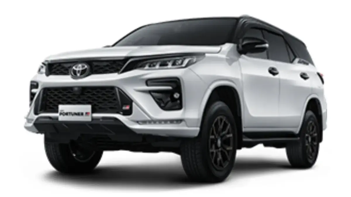 Toyota Fortuner Diesel