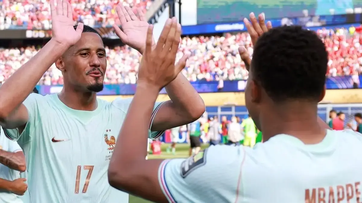 Timnas Prancis