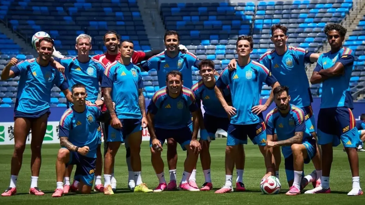 Timnas Spanyol