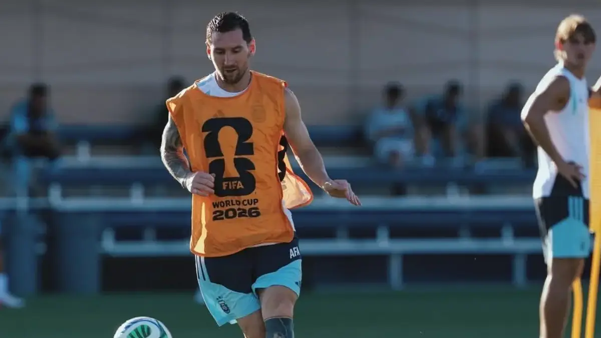 Leonal Messi