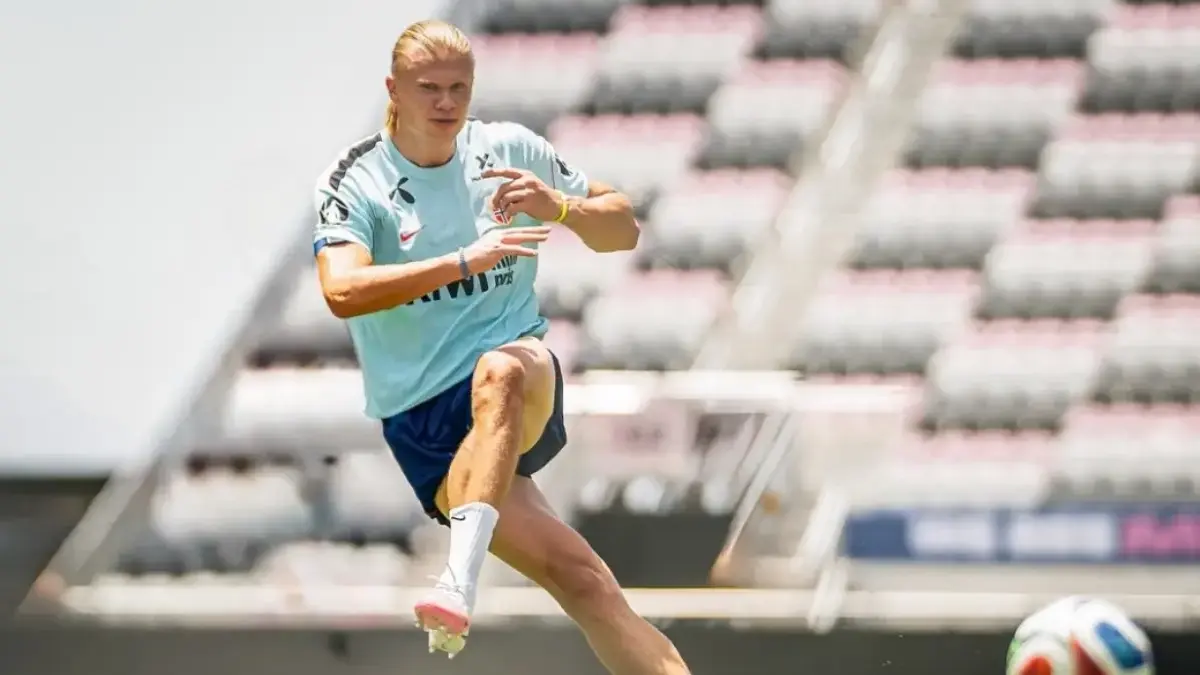 Erling Haaland