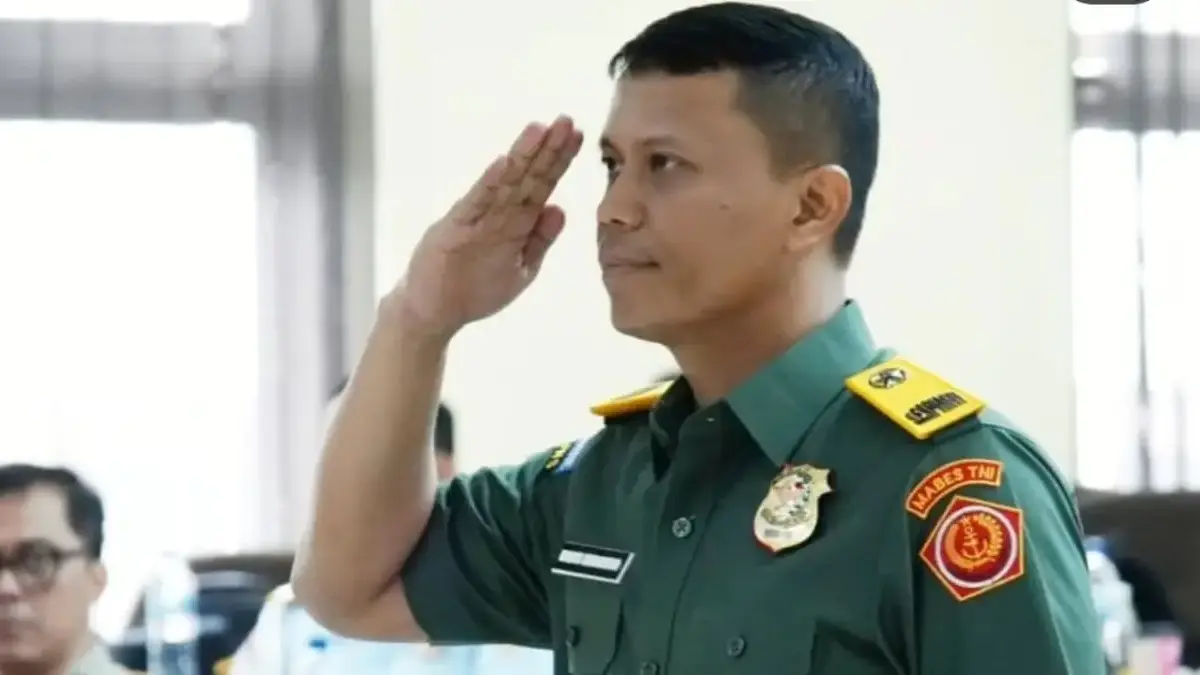 Brigjen Wahyo Yuniartoto: Perjalanan Karier Sang Mantan Ajudan Prabowo yang Kini Pimpin Direktorat BAIS Brigadir Jenderal TNI Wahyo Yuniartoto