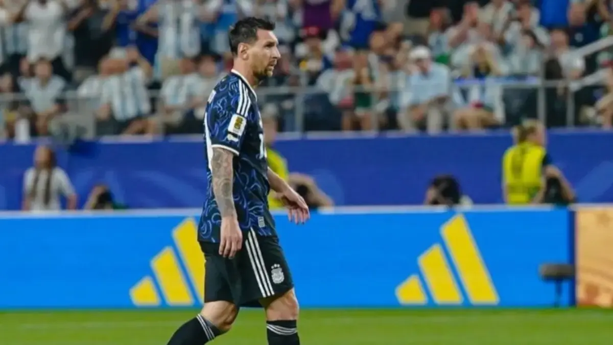 Leonal Messi