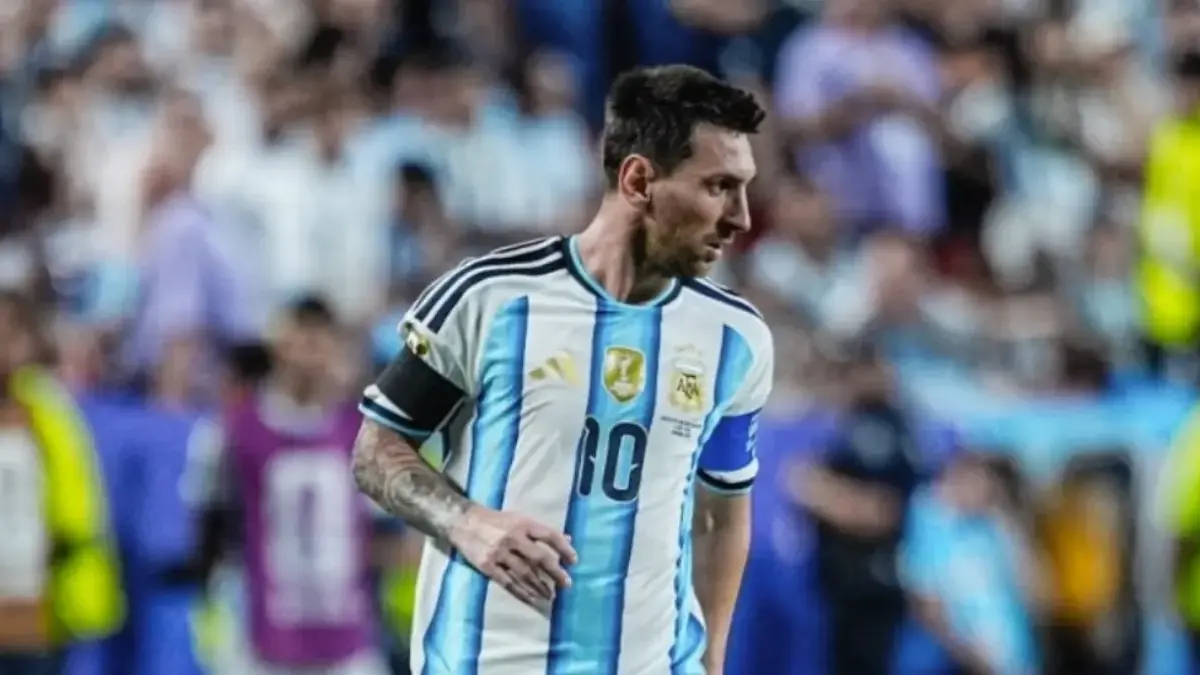 Duel Klasik Argentina Vs Inggris di Semifinal Piala Dunia 2026: Messi Akhirnya Berjumpa The Three Lions Leonal Messi