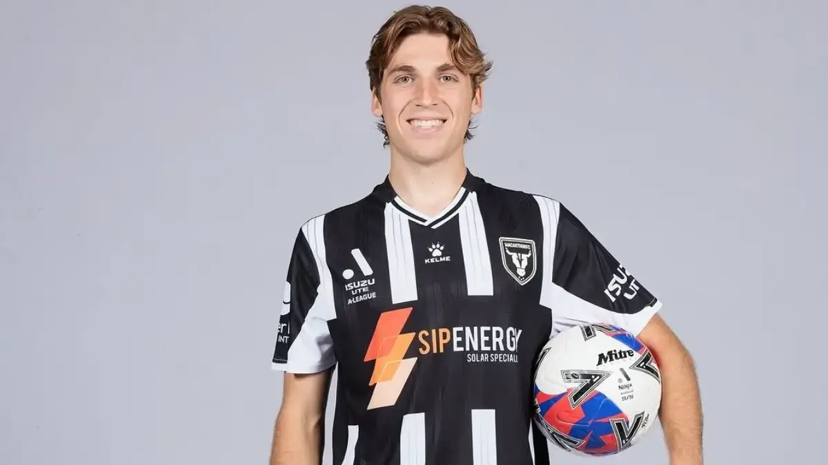 Program Naturalisasi PSSI Makin Massif: Luke Vickery Resmi WNI, 13 Pemain Siap Ramaikan Super League Luke Vickery