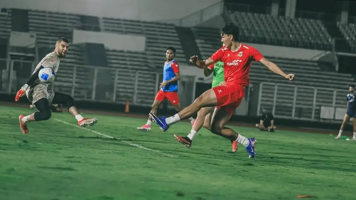 John Herdman Puji Mitchell Baker, Timnas Indonesia Gasak Taktik Jelang AFF Mitchell Baker