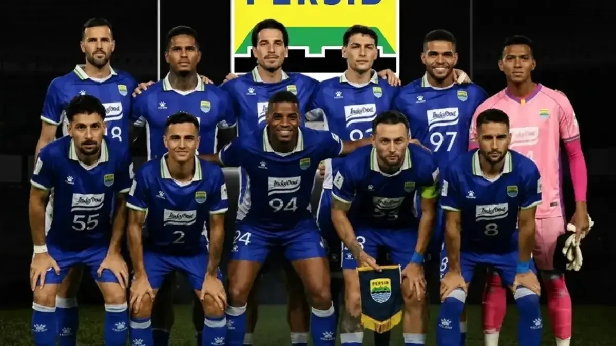 Piala Presiden 2026: Jadwal Lengkap, Pembagian Grup, dan Persiapan Akhir Klub Persib Bandung