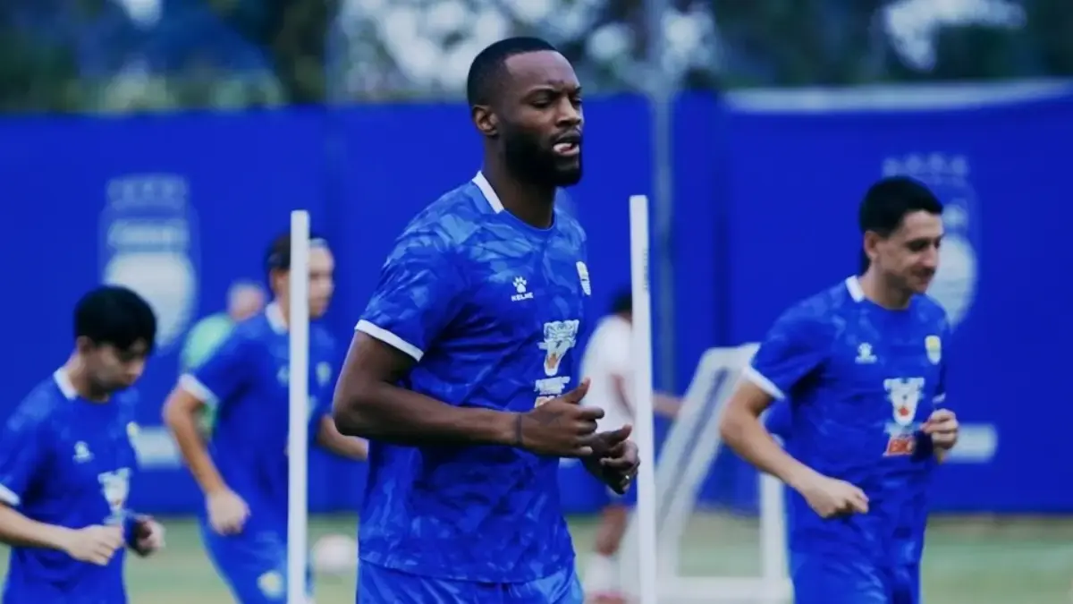 Persija Kirim Tim Muda, Persib Jadikan Ajang Adaptasi Pemain Baru Persib Bandung
