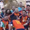 Timnas Spanyol