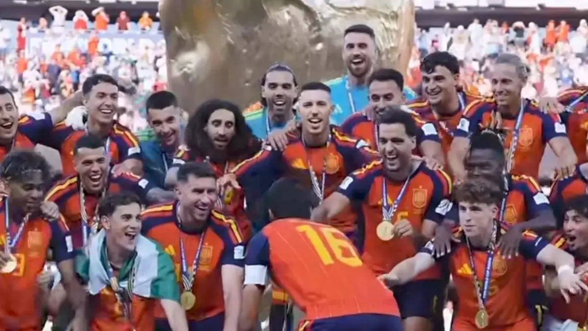 Hadiah Piala Dunia 2026: Spanyol Bawa Pulang Rp913 Miliar, Total Bonus Rekor US$871 Juta Timnas Spanyol