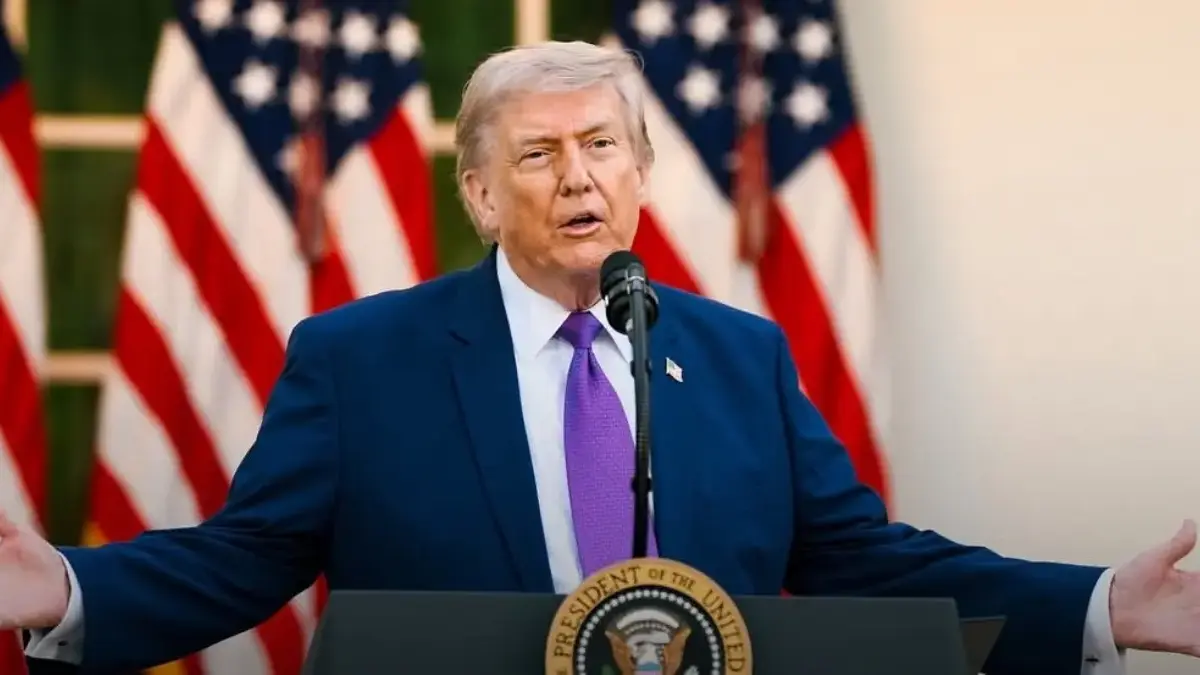 Dari Trump hingga Investigasi Final: FIFA di Pusaran Kontroversi Pasca Piala Dunia 2026 Donald Trump
