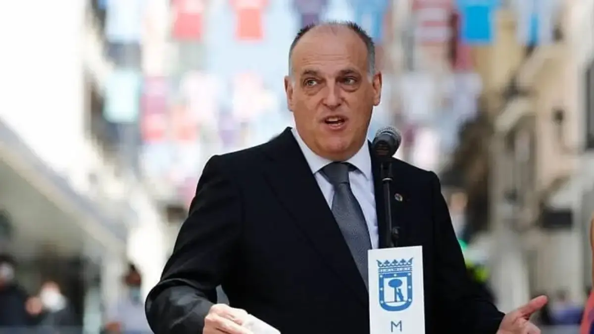 Kritik Pedas Javier Tebas ke FIFA: Serukan Infantino Mundur, Tolak Piala Dunia 64 Tim Javier Tebas